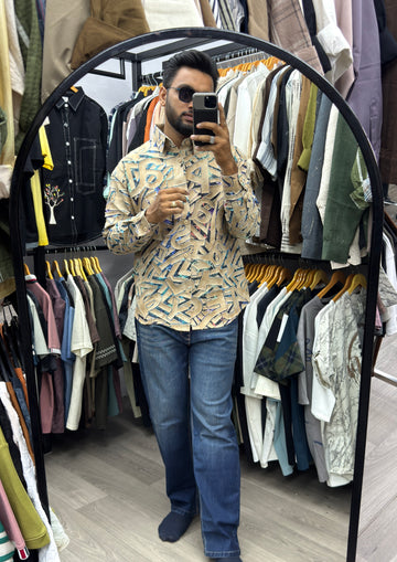 SHIRT FOR MEN