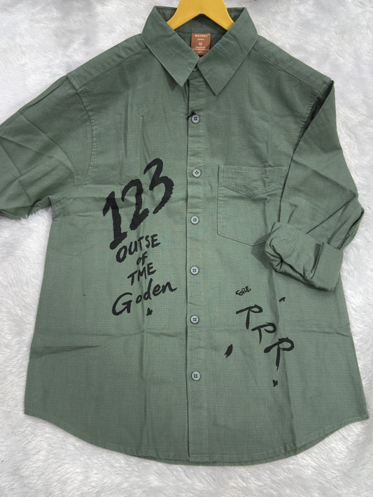 SHIRT FOR MEN