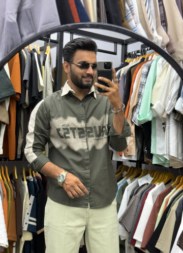 SHIRT FOR MEN