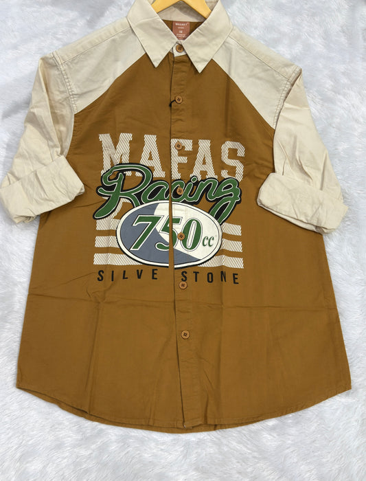 SHIRT FOR MEN (