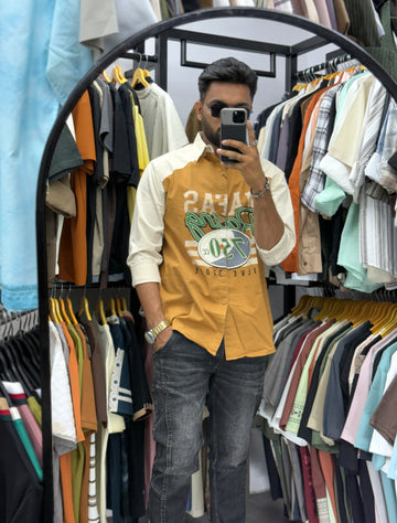 SHIRT FOR MEN (