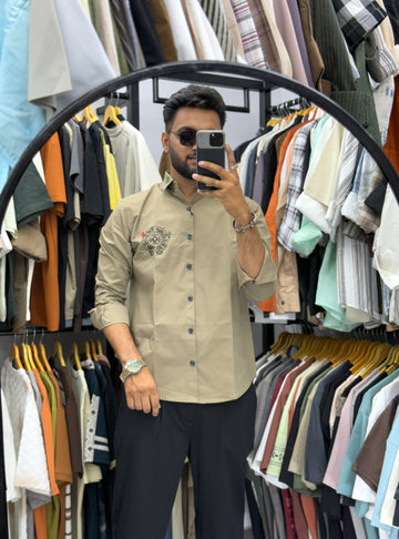 SHIRT FOR MEN (