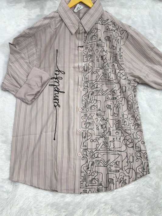 SHIRT FOR MEN (
