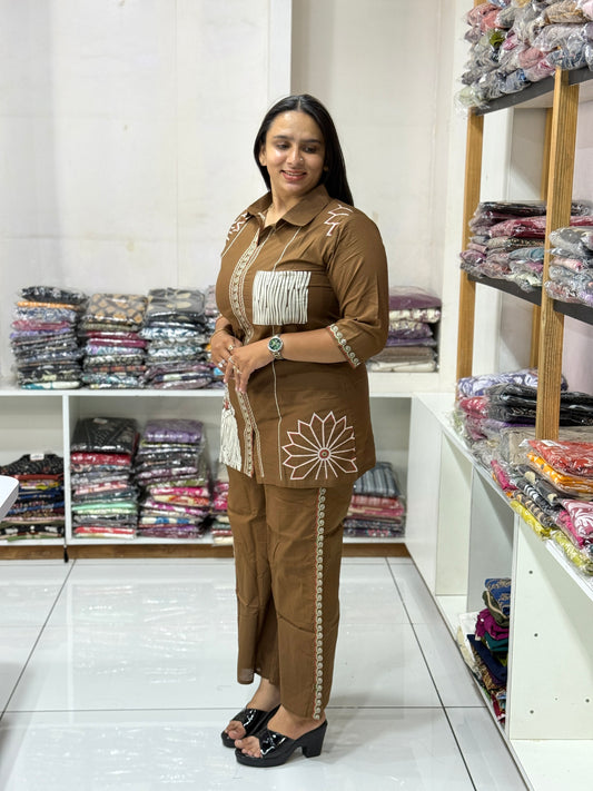 CORDSET (COTTON)