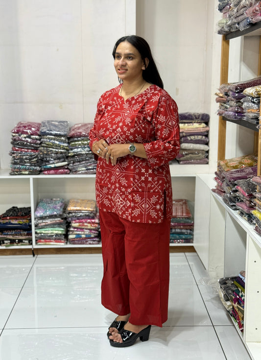 CORDSET (DHABU COTTON)