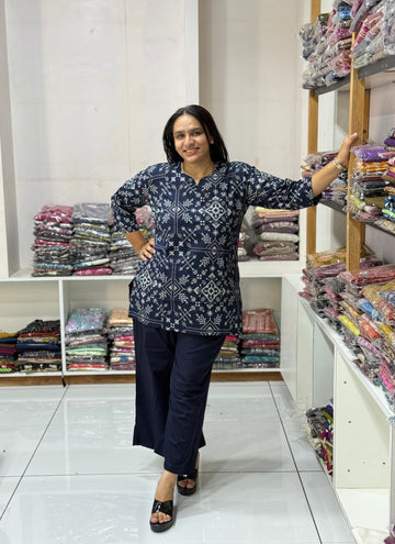 CORDSET (DHABU COTTON)