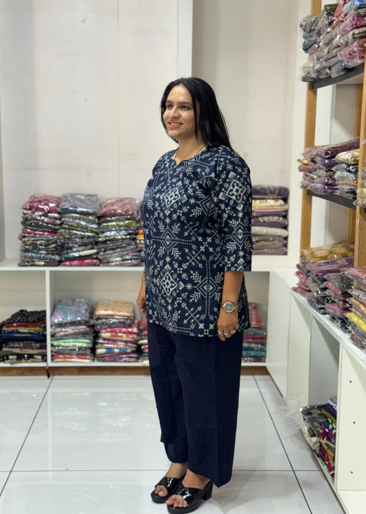 CORDSET (DHABU COTTON)