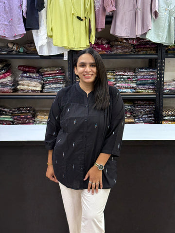 TUNIC (PURE COTTON)