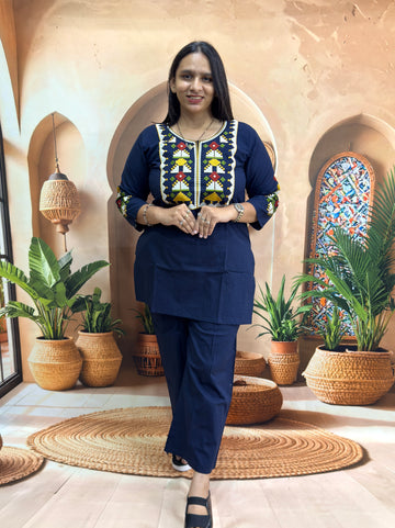 CORDSET (DHABU COTTON)