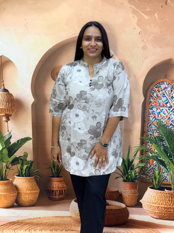 TUNIC (HEAVY RAYON)