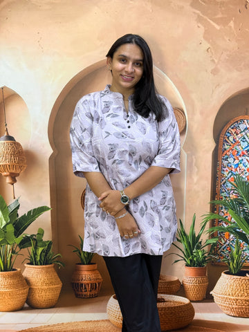 TUNIC (HEAVY RAYON)