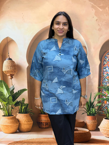 TUNIC (HEAVY RAYON)