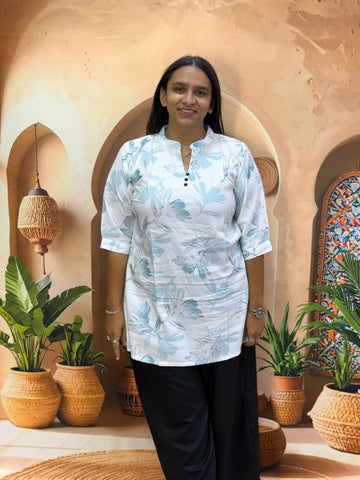 TUNIC (HEAVY RAYON)