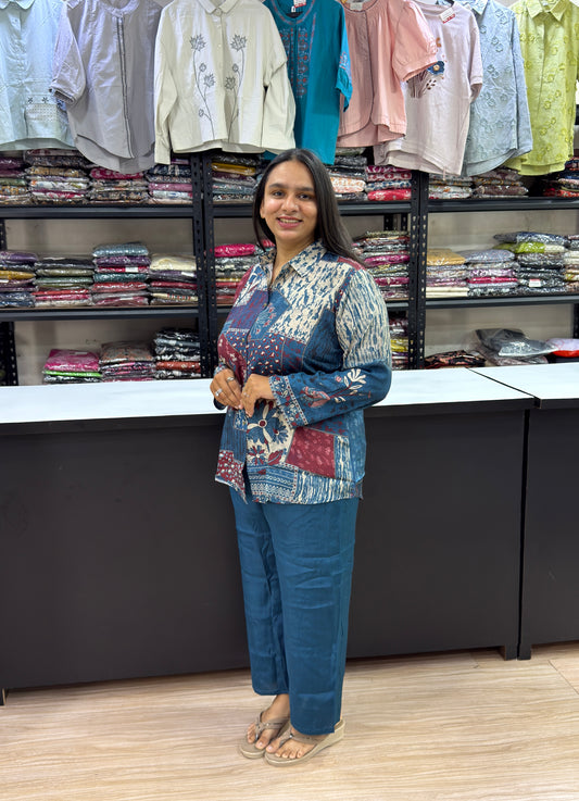 CORDSET (SOFT SILK)