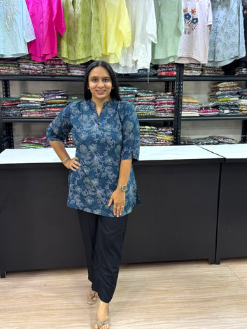 TUNIC (HEAVY RAYON)