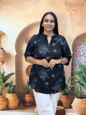 TUNIC (HEAVY RAYON)