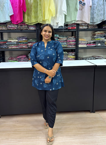 TUNIC (HEAVY RAYON)
