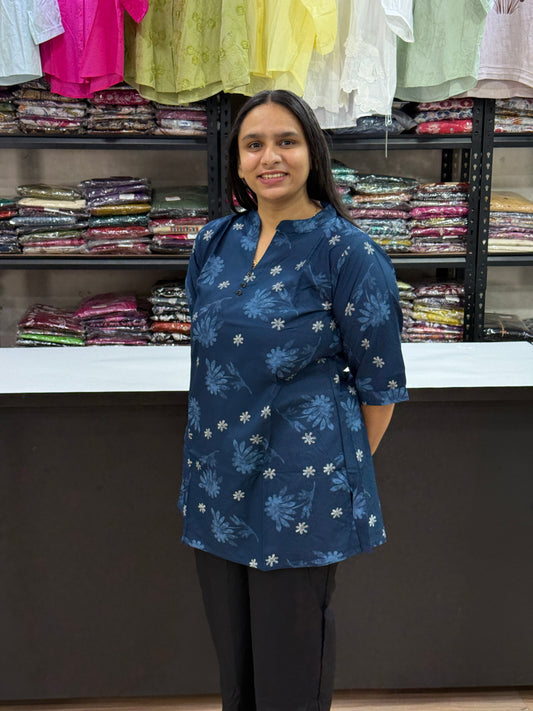 TUNIC (HEAVY RAYON)