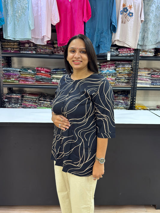 TUNIC (HEAVY RAYON)