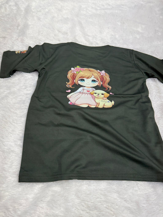 TSHIRT (L)