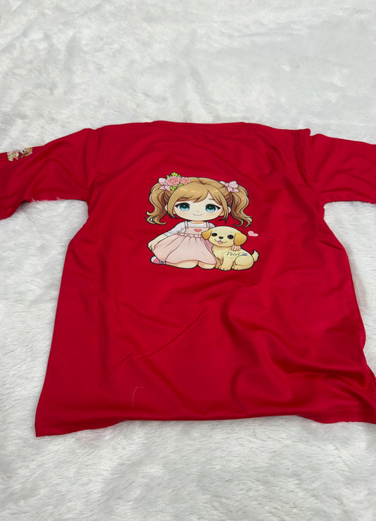 TSHIRT (L)
