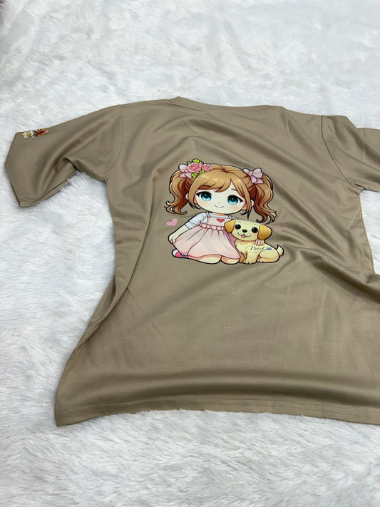 TSHIRT (L)