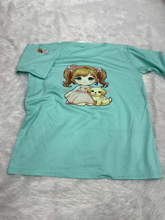 TSHIRT (L)