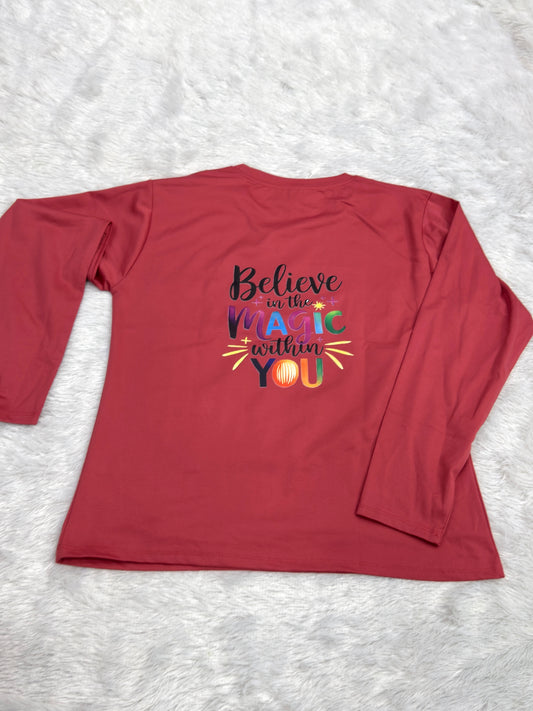 TSHIRT (L)