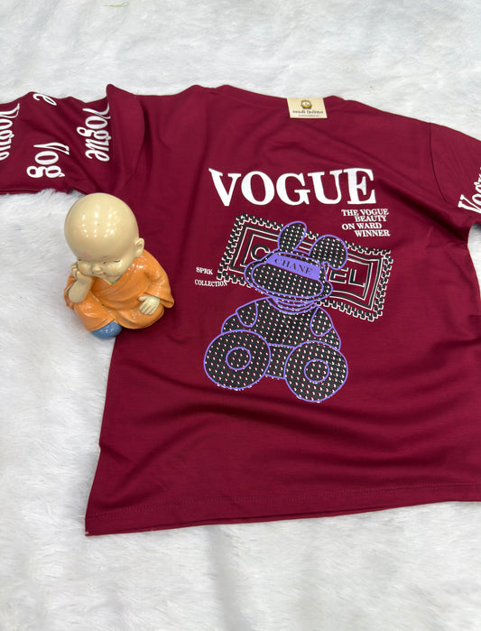 TSHIRT (S & M)