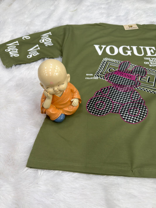 TSHIRT (S & M)