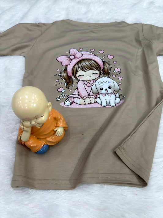 TSHIRT (S & M)