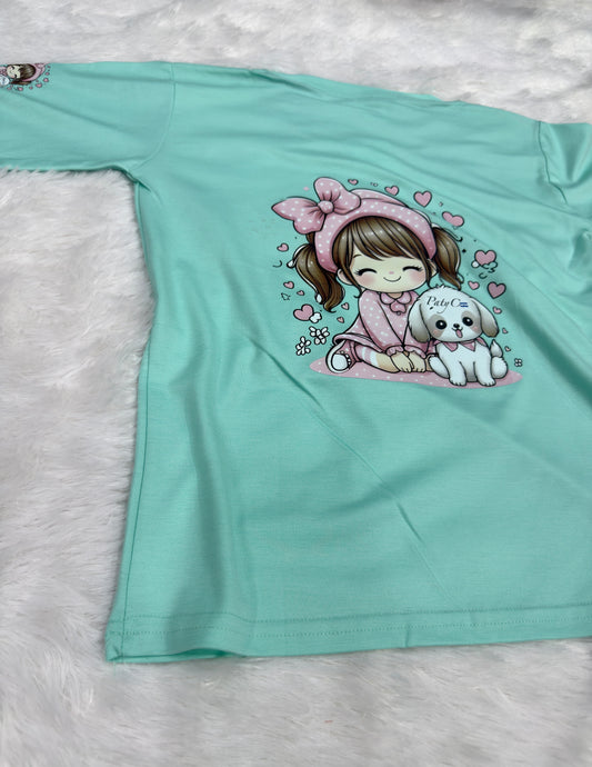 TSHIRT (S & M)
