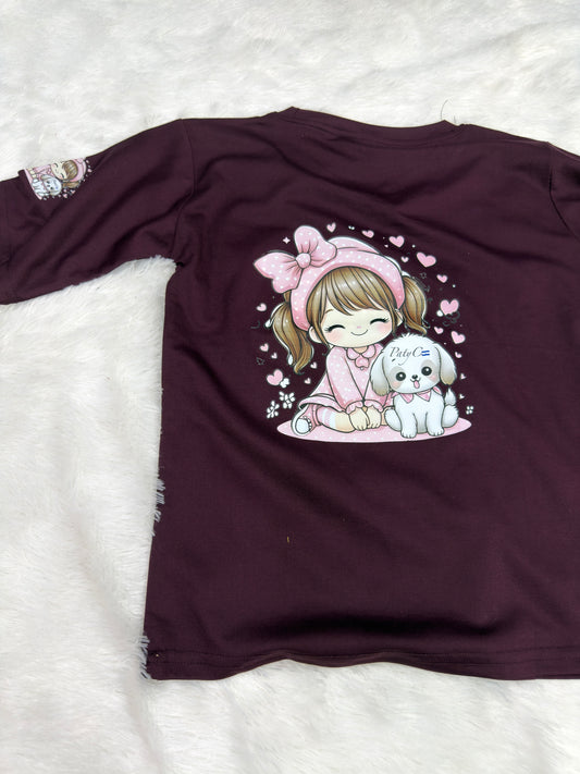 TSHIRT (S & M)