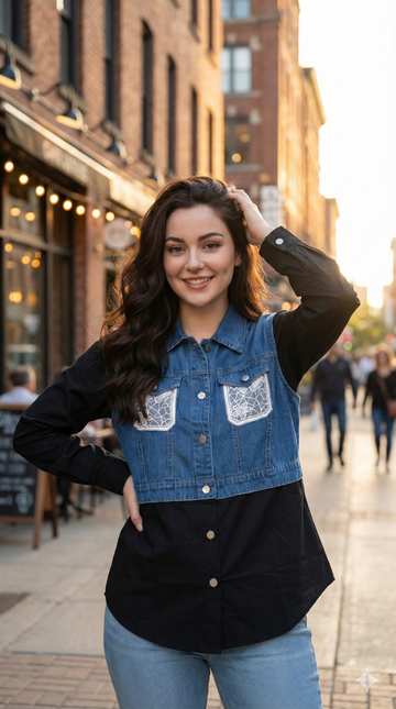 TOP (XXL)