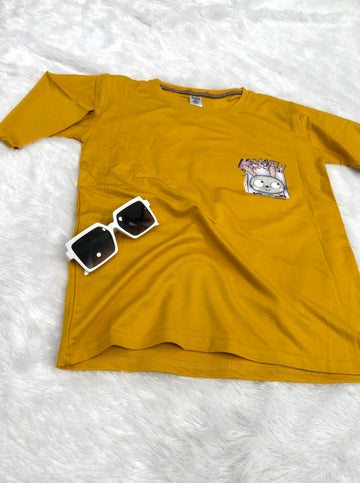 TSHIRT (M & L)