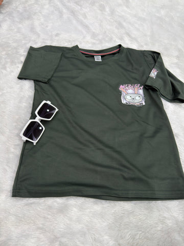TSHIRT (M & L)
