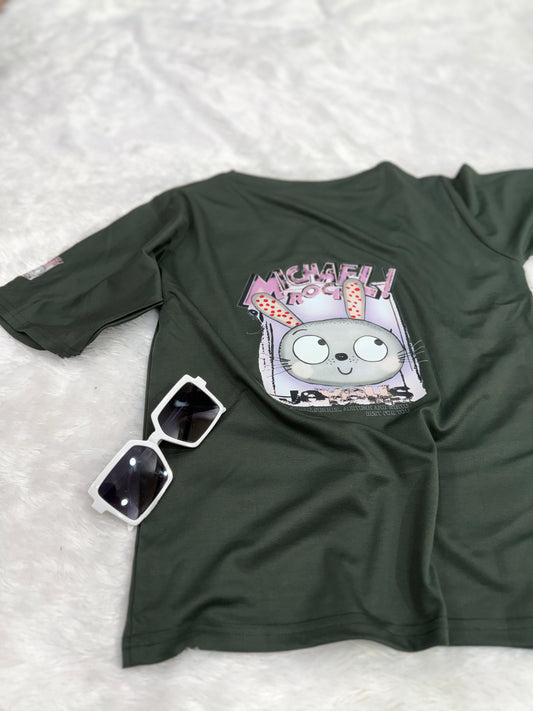 TSHIRT (M & L)