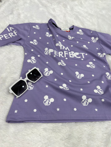 TSHIRT (M & L)