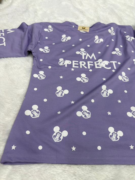 TSHIRT (M & L)