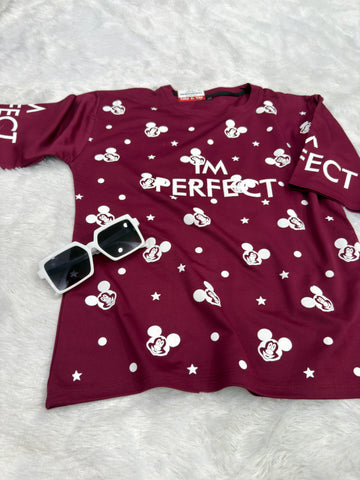 TSHIRT (M & L)