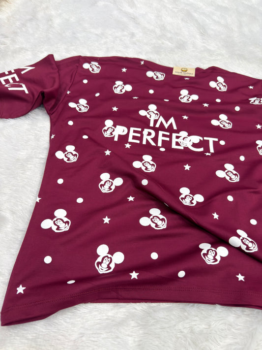 TSHIRT (M & L)