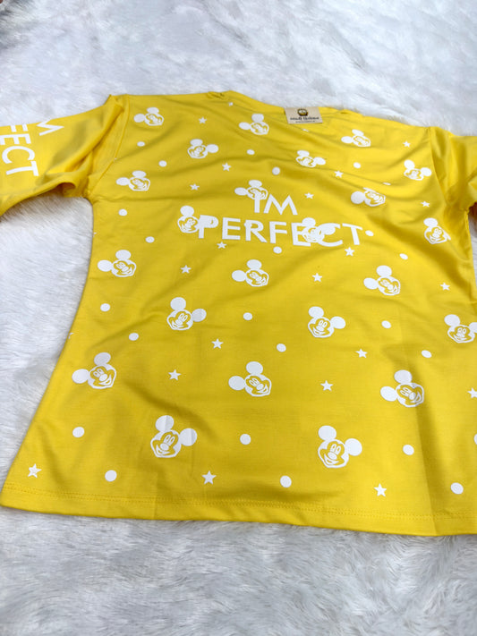 TSHIRT (M & L)