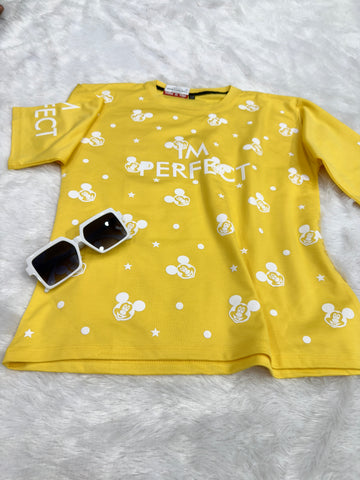 TSHIRT (M & L)