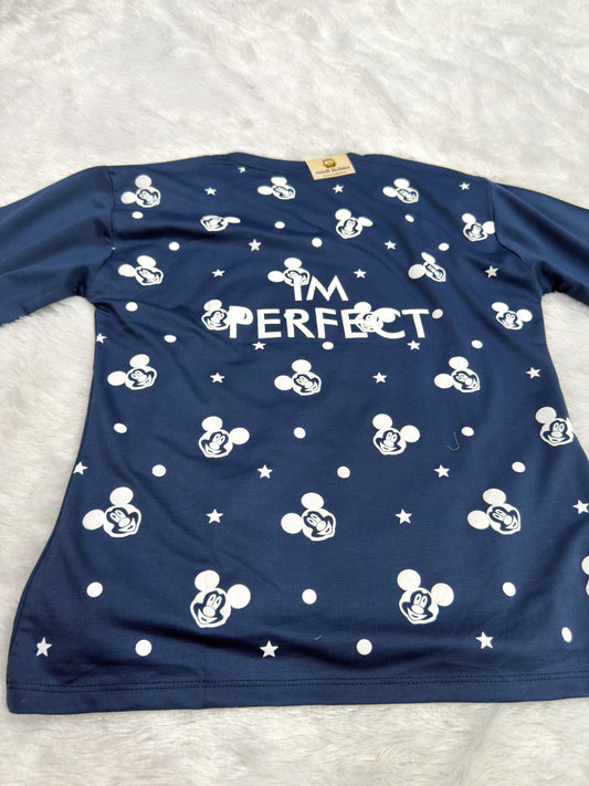 TSHIRT (M & L)