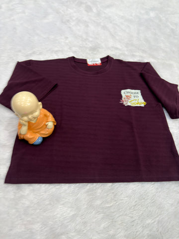 TSHIRT (M & L)