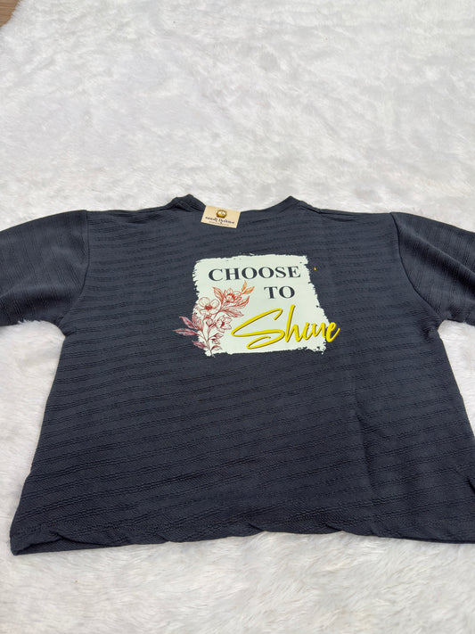 TSHIRT (M & L)