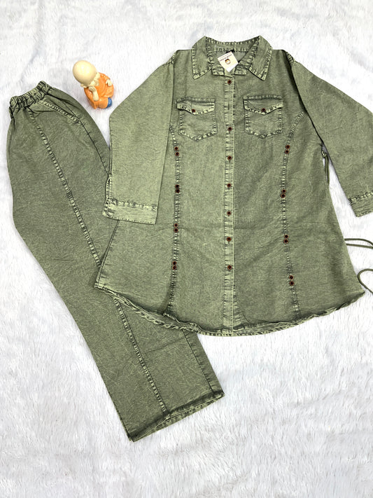 CORDSET (XL)