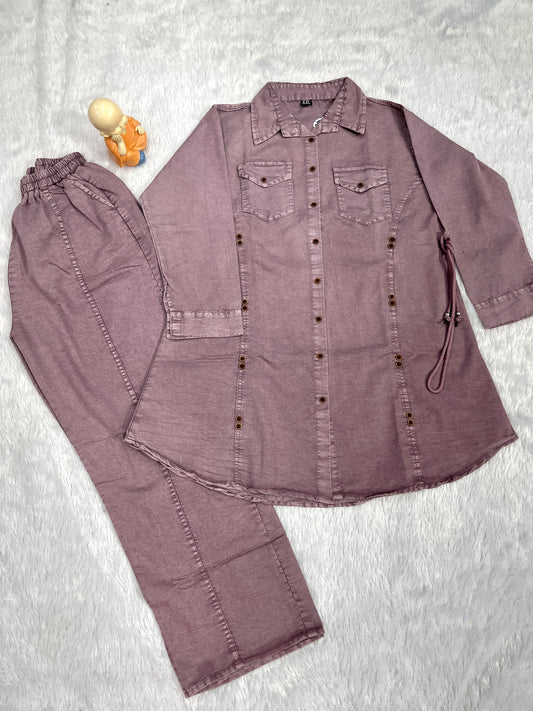 CORDSET (XL)