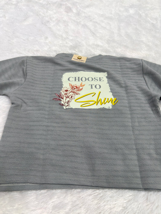 TSHIRT (M & L)