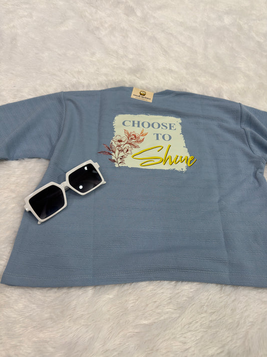 TSHIRT (M & L)